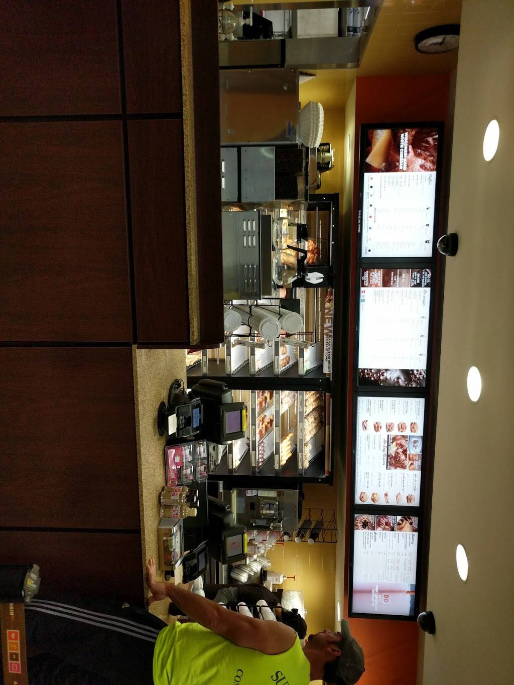 Dunkin | bakery | 405 W Main St, Batavia, NY 14020, USA | 5854831454 OR +1 585-483-1454