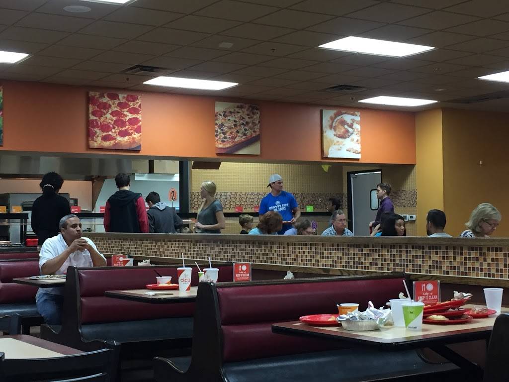 Cicis | restaurant | 15962 Eldorado Pkwy Suite 400, Frisco, TX 75035, USA | 2145448002 OR +1 214-544-8002