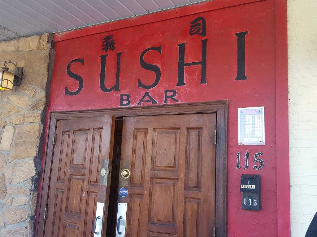 Sappari Japanese Steak House | restaurant | 115 Red Banks Rd # F, Greenville, NC 27858, USA | 2527568241 OR +1 252-756-8241