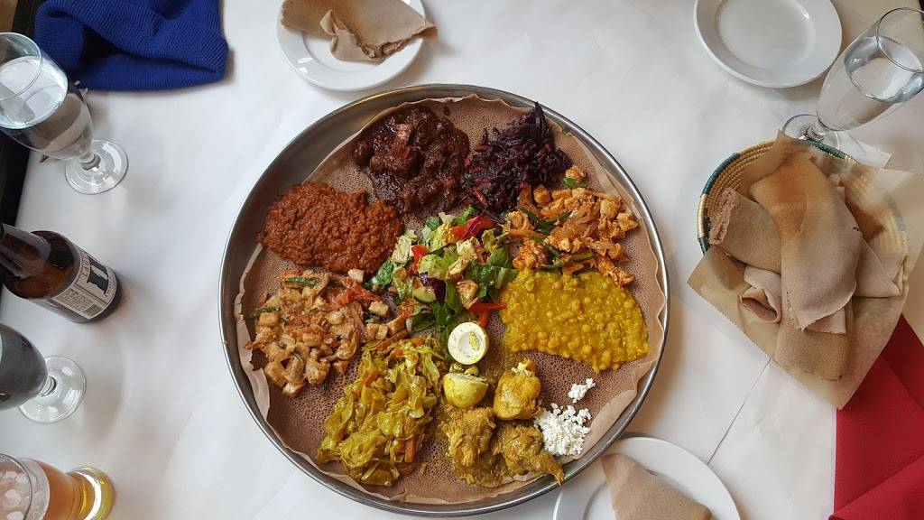 Demera Restaurant | restaurant | 4801 N Broadway, Chicago, IL 60640, USA | 7733348787 OR +1 773-334-8787