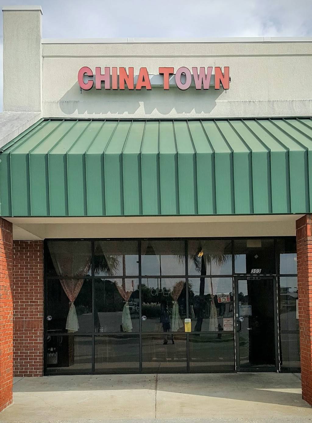 China Town | restaurant | 303 Venture Dr, Brunswick, GA 31525, USA | 9122626505 OR +1 912-262-6505