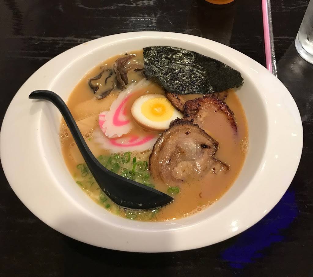 IKKO Japanese Ramen and Sushi | restaurant | 1909 11th Ave S #2603, Birmingham, AL 35205, USA | 2052034833 OR +1 205-203-4833