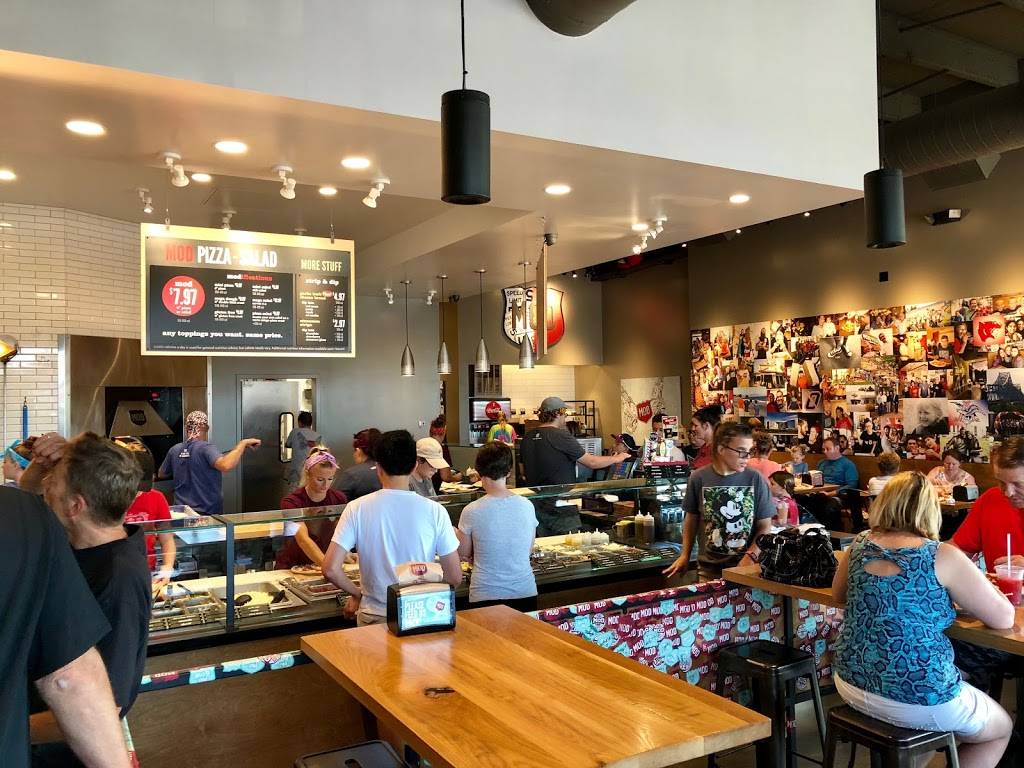 MOD Pizza | restaurant | 2710 Heartland Crossing suite c, Owensboro, KY 42303, USA | 2702402646 OR +1 270-240-2646