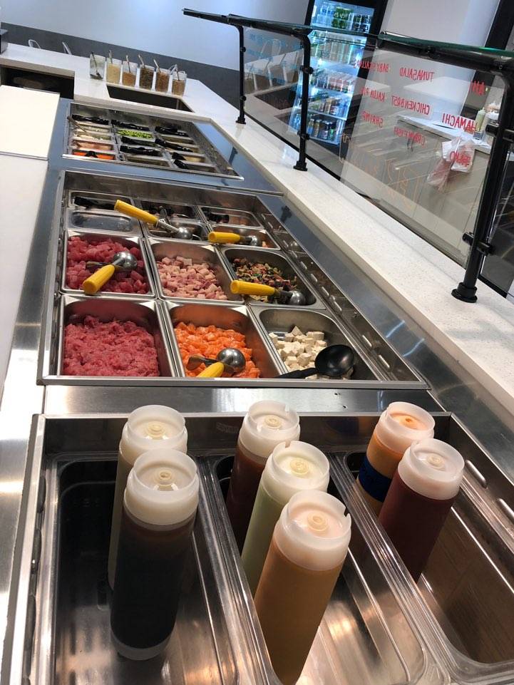 Pokeway | restaurant | 1003 Bishop St #145, Honolulu, HI 96813, USA | 8082061006 OR +1 808-206-1006