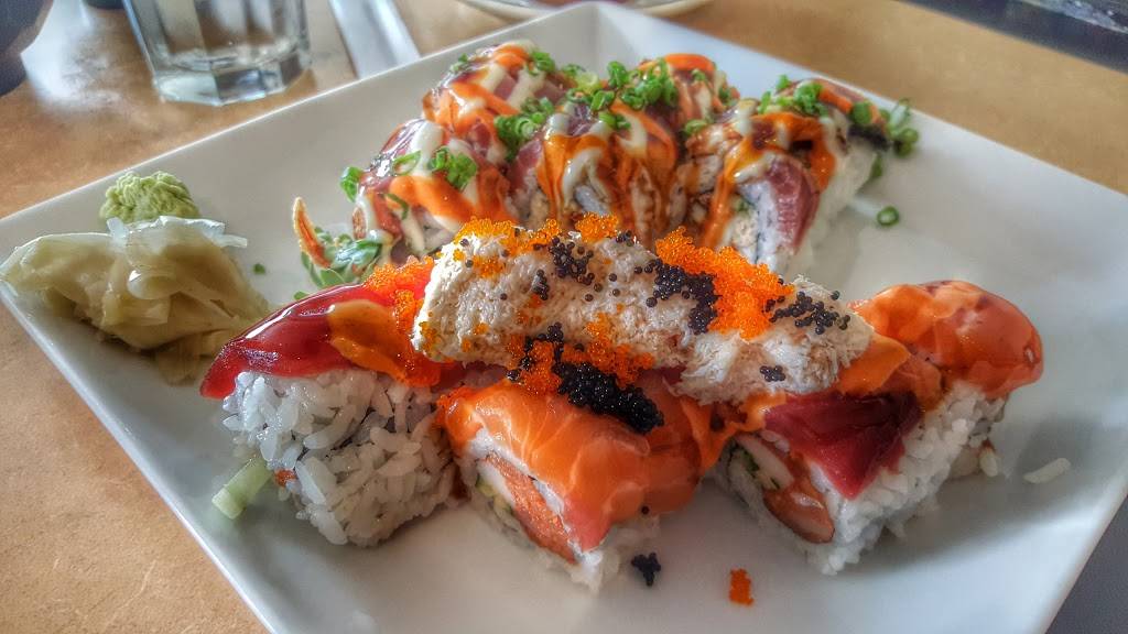 Miyagi Bar & Sushi | restaurant | 2580 Fair Oaks Blvd #26, Sacramento, CA 95825, USA | 9164852299 OR +1 916-485-2299