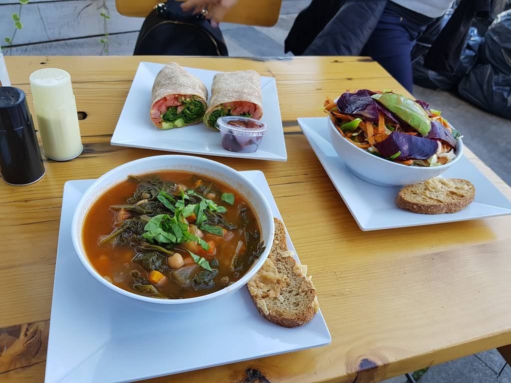 Green Life | restaurant | 266 Mamaroneck Ave, Mamaroneck, NY 10543, USA | 9143411725 OR +1 914-341-1725