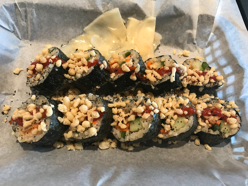 Ajian Sushi | restaurant | 1914 University Blvd, Tuscaloosa, AL 35401, USA | 2053314542 OR +1 205-331-4542