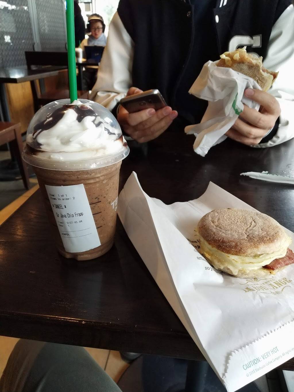 Starbucks | cafe | 175 E El Camino Real, Mountain View, CA 94040, USA | 6504281559 OR +1 650-428-1559