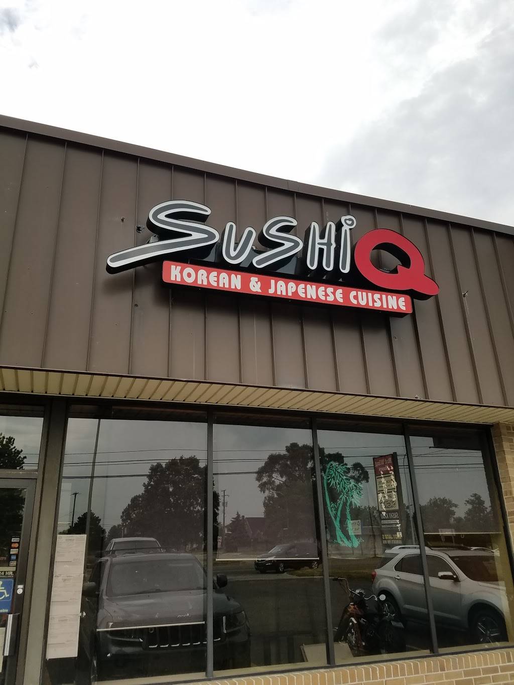 Sushi Q | restaurant | 16052 Eureka Rd, Southgate, MI 48195, USA | 7343182990 OR +1 734-318-2990