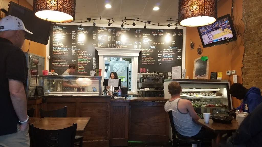 Nonno Carms Pizza & Pasta | restaurant | 1022 College Ave, Wheaton, IL 60187, USA | 6305104000 OR +1 630-510-4000