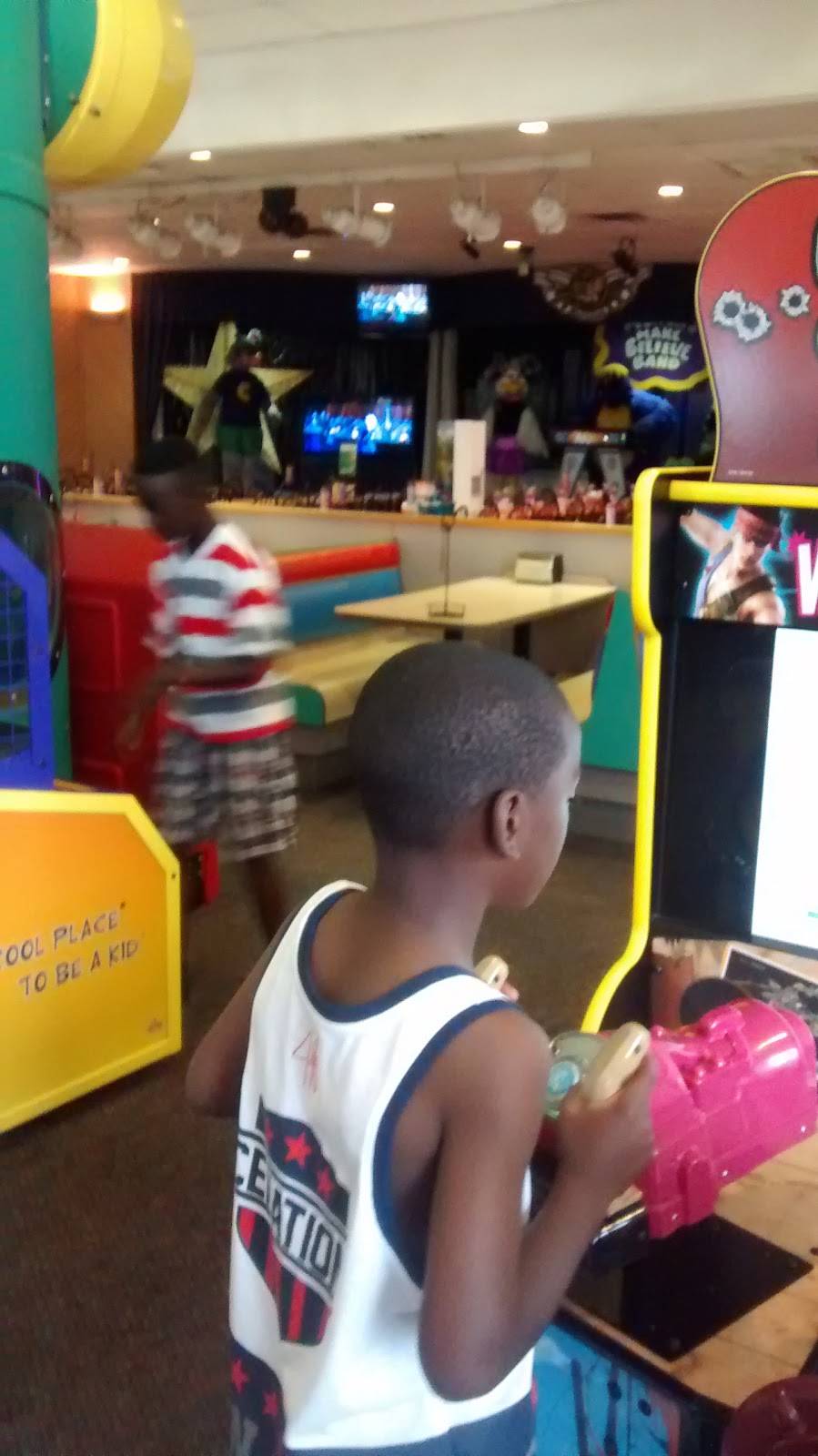 Chuck E. Cheese | restaurant | 5141 Hinkleville Rd, Paducah, KY 42001, USA | 2704425114 OR +1 270-442-5114