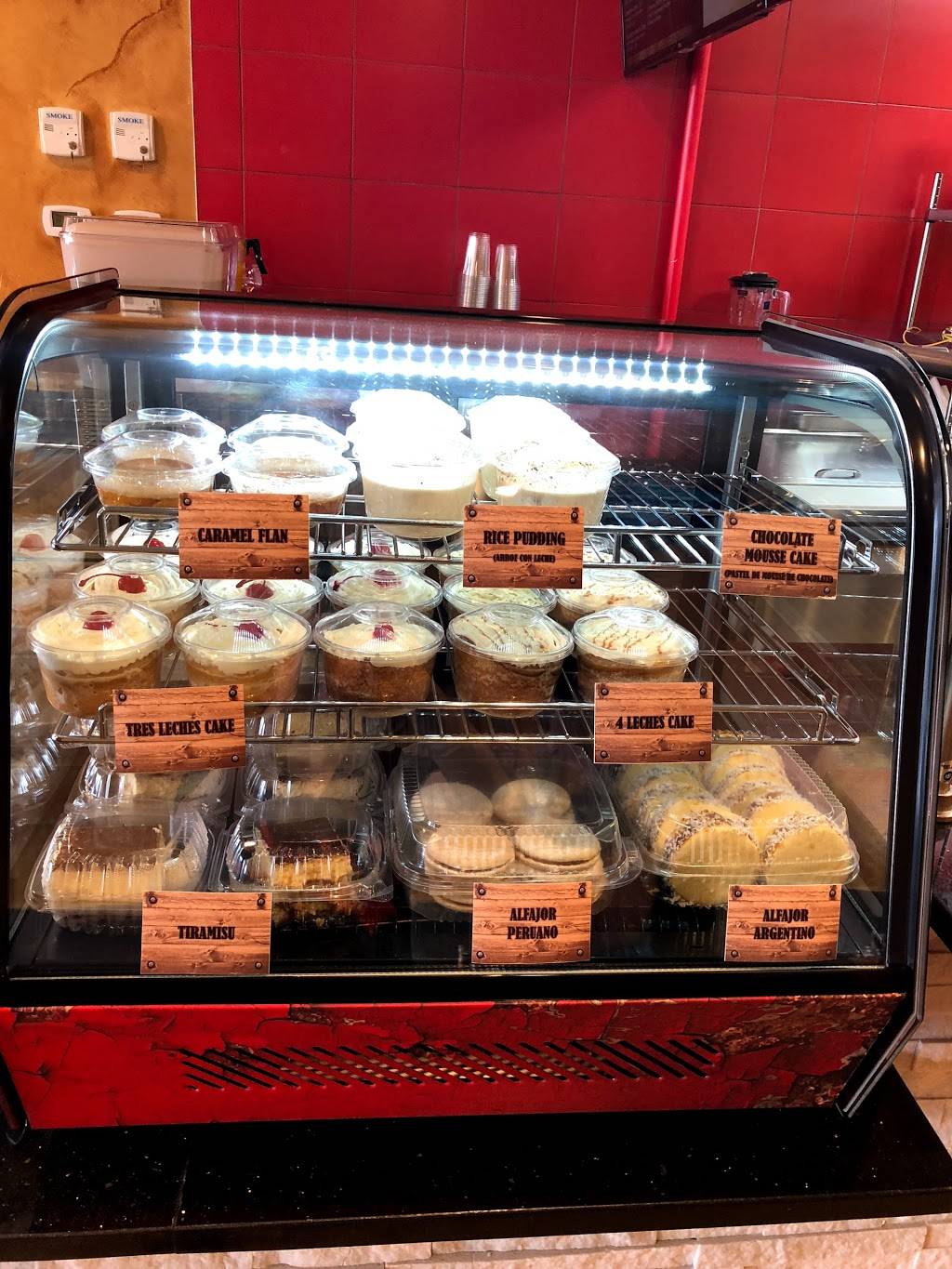 El Rancho Latin Grill | restaurant | 6464 Landsdowne Centre Dr, Alexandria, VA 22315, USA | 7033733311 OR +1 703-373-3311