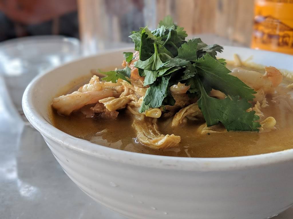 The Spice Jar | restaurant | 2500 Bryant St, San Francisco, CA 94110, USA | 4158293668 OR +1 415-829-3668