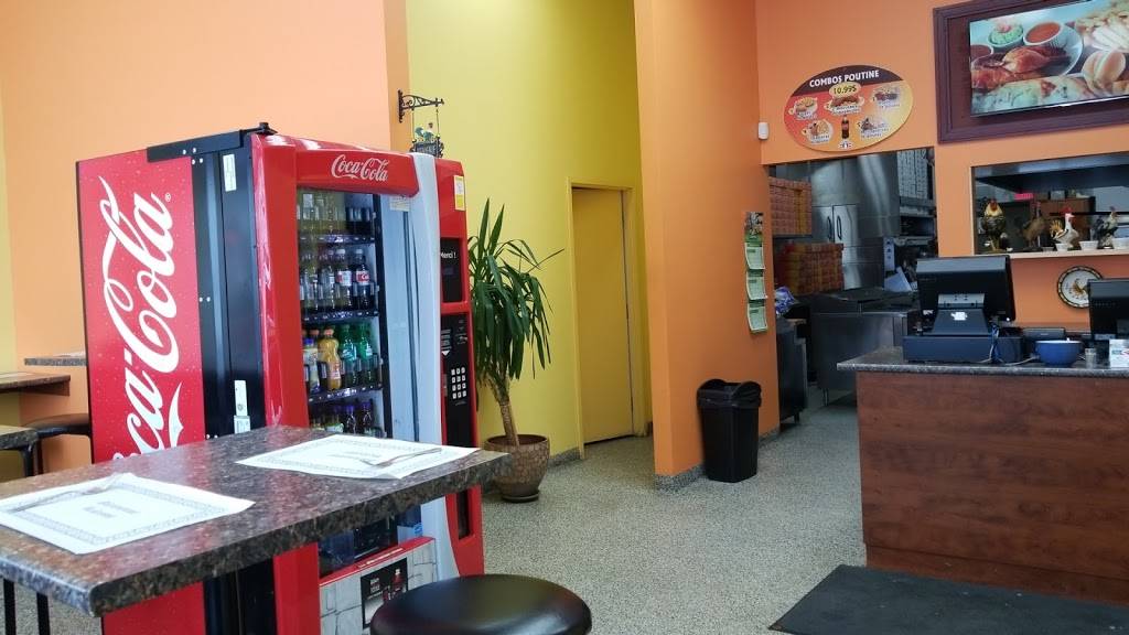 Rôtisserie Pizzéria Royal | restaurant | 6590 Boulevard Parent, Trois-Rivières, QC G0X, Canada | 8196935733 OR +1 819-693-5733