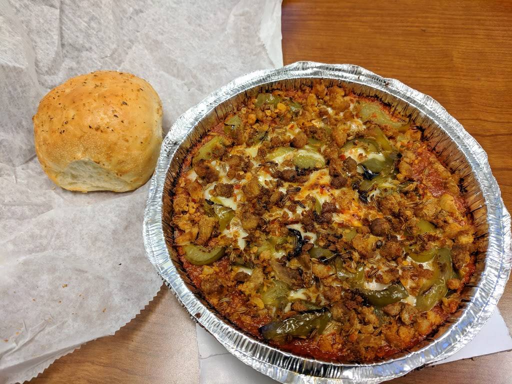 Roccos Little Italy | restaurant | 1345 4th Ave, Huntington, WV 25701, USA | 3045292400 OR +1 304-529-2400