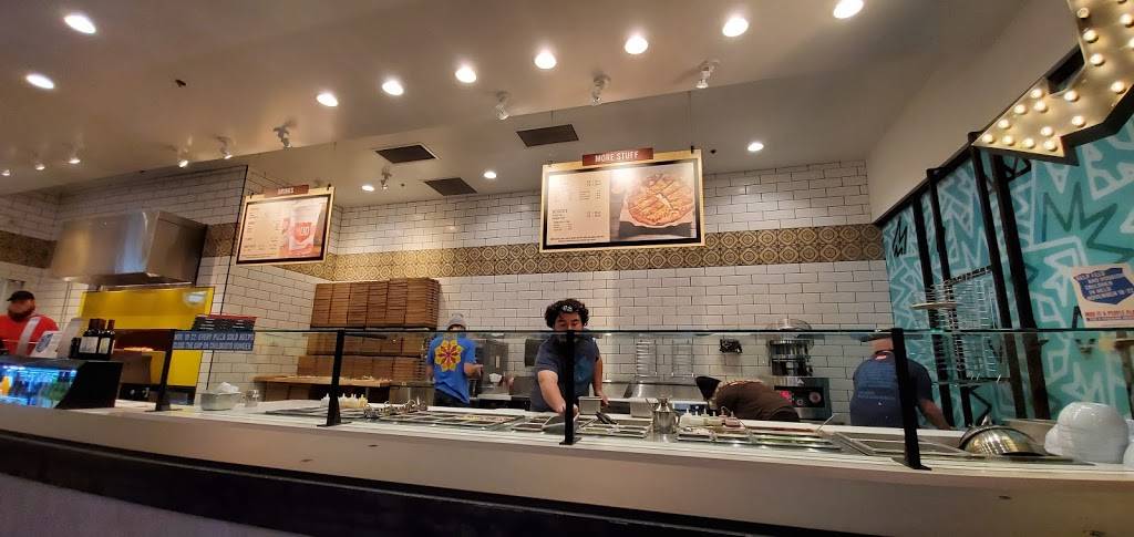 MOD Pizza | restaurant | 7675 N Blackstone Ave #101, Fresno, CA 93720, USA | 5592069311 OR +1 559-206-9311