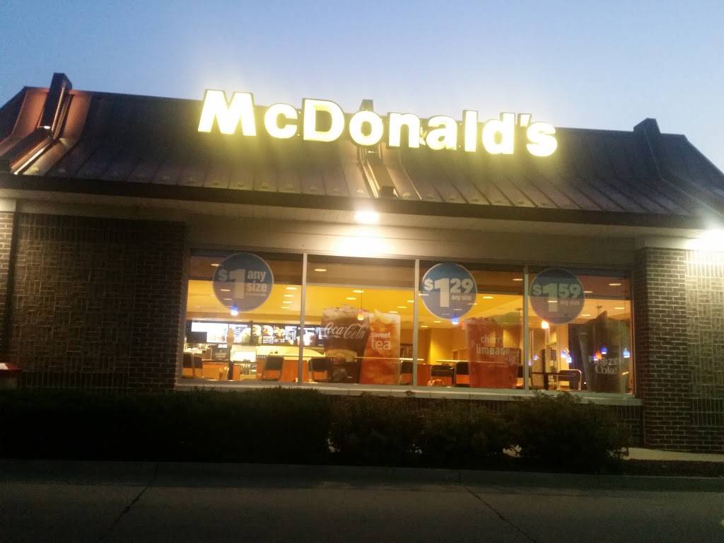 McDonalds | cafe | 7700 Metcalf Ave, Overland Park, KS 66204, USA | 9133813133 OR +1 913-381-3133