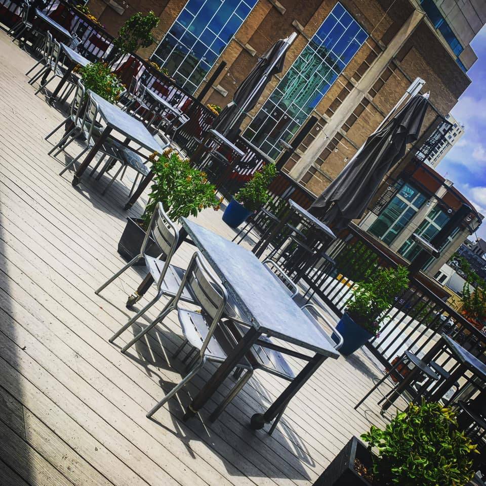 Barleys Backyard | restaurant | 408 York Rd, Towson, MD 21204, USA | 4108253980 OR +1 410-825-3980