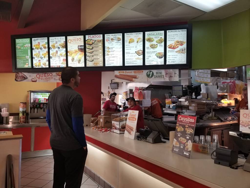 Del Taco | meal takeaway | 24909 Pico Canyon Rd, Stevenson Ranch, CA 91381, USA | 6612556098 OR +1 661-255-6098