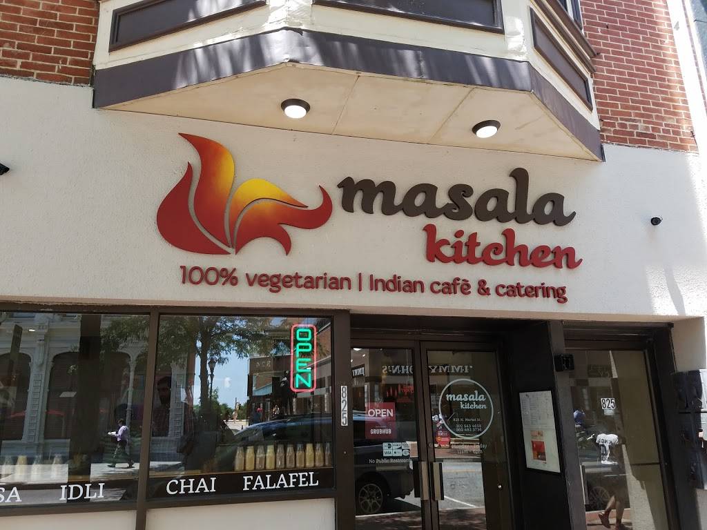 Masala Kitchen | restaurant | 825 N Market St, Wilmington, DE 19801, USA | 3024823736 OR +1 302-482-3736