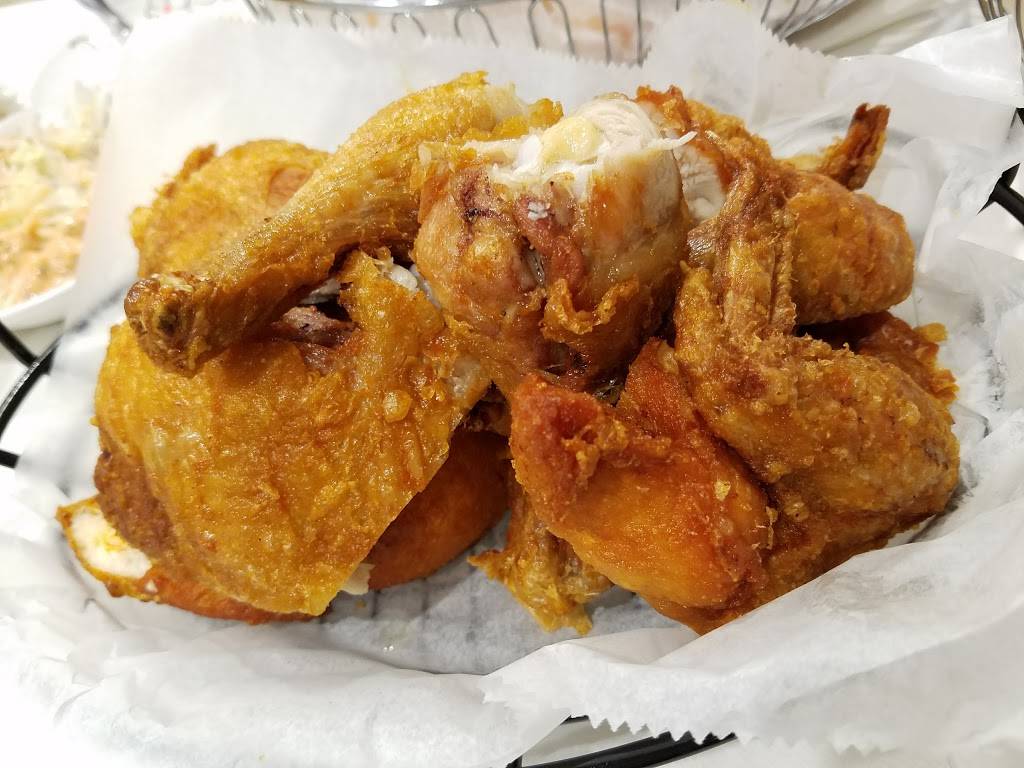 옛날통닭 (Yetnal Tongdak) | restaurant | 40-24 162nd St, Flushing, NY 11358, USA | 7185399292 OR +1 718-539-9292