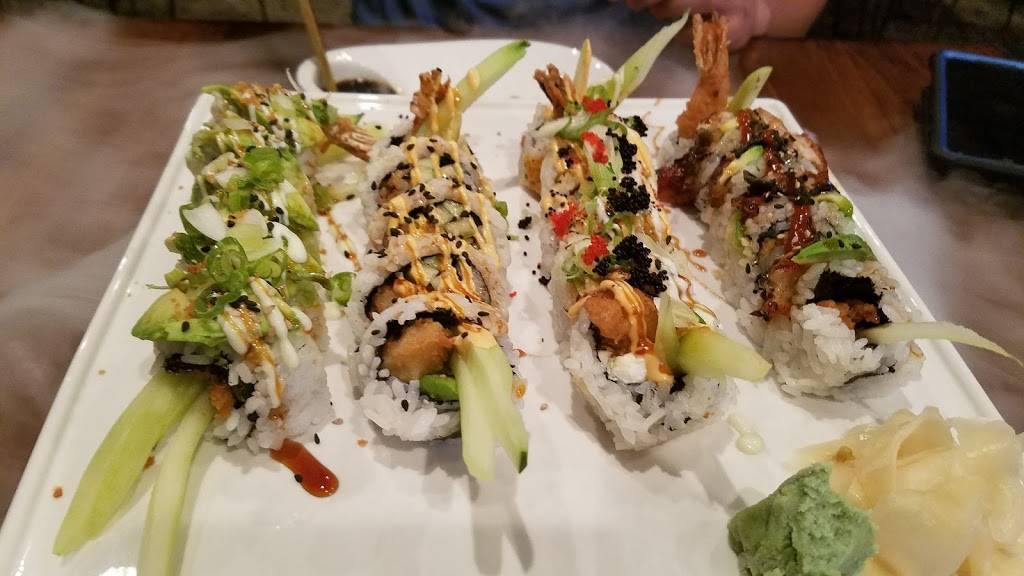 I am Sushi and Grill | restaurant | 4603 John Garry Dr ste3, Columbia, MO 65203, USA | 5734490864 OR +1 573-449-0864
