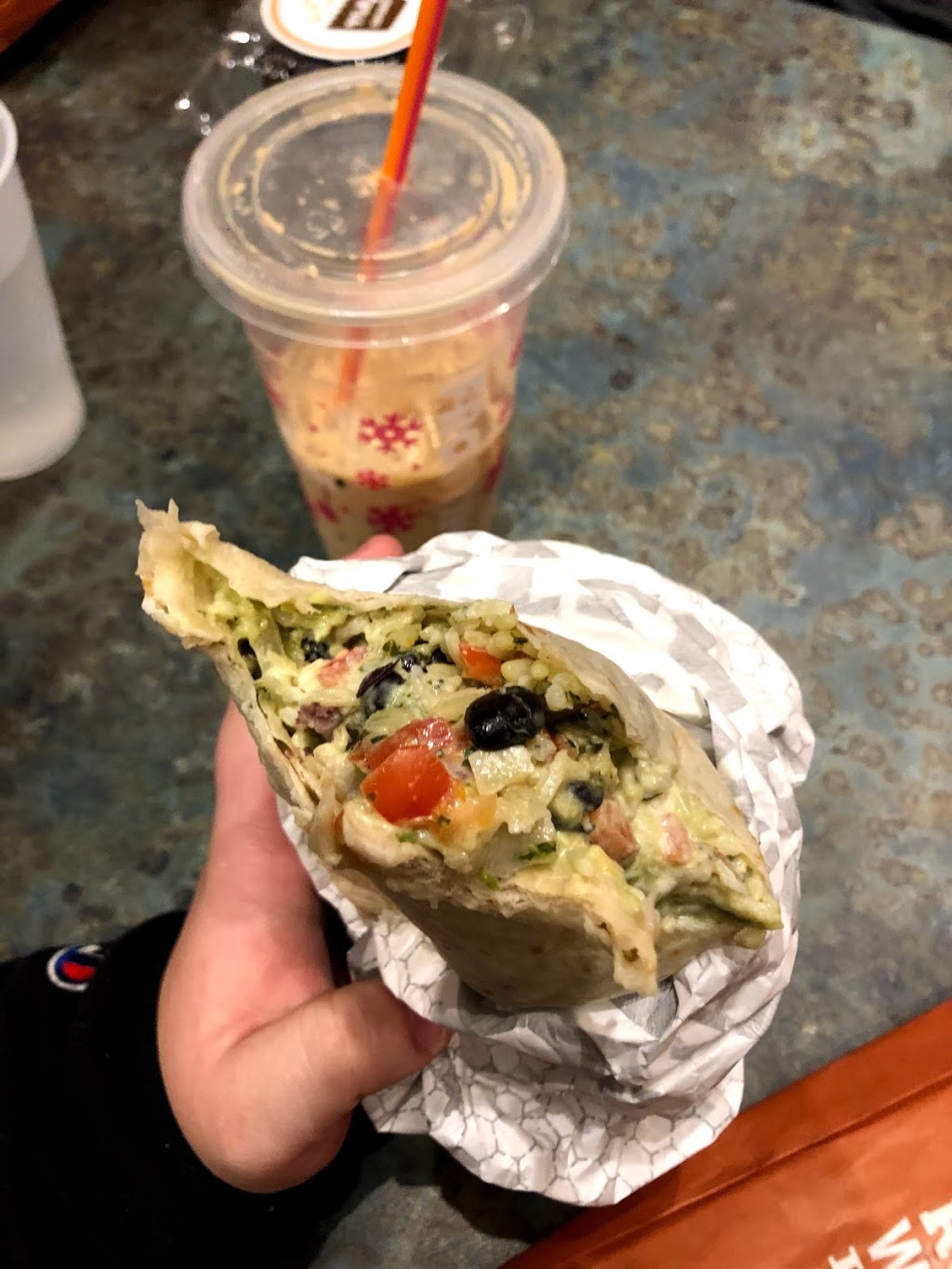 Pancheros Mexican Grill | restaurant | 32 S Clinton St, Iowa City, IA 52240, USA | 3193386311 OR +1 319-338-6311