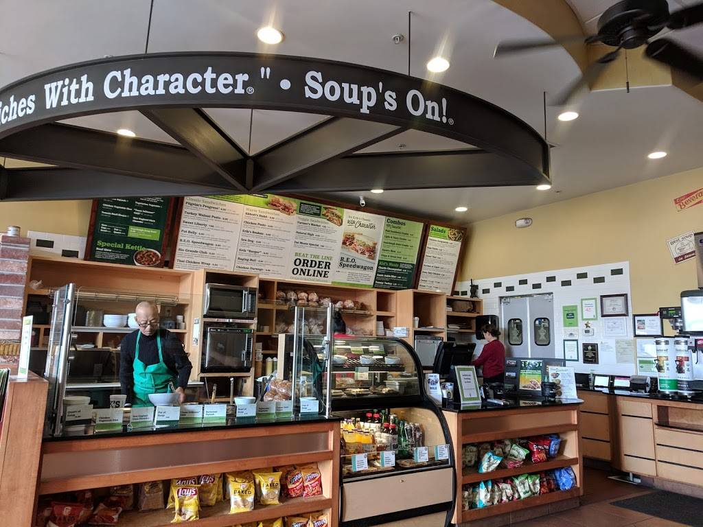 Eriks DeliCafé | The Plant Shopping Center | meal takeaway | 81 Curtner Ave, San Jose, CA 95125, USA | 4082800404 OR +1 408-280-0404