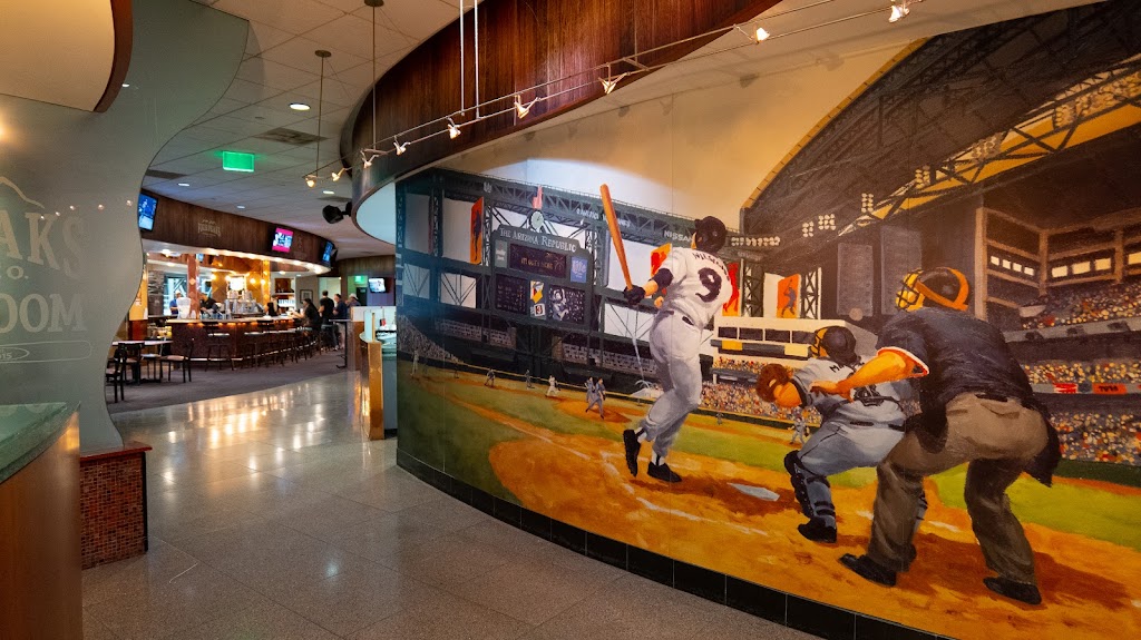 The Draft Room | restaurant | 401 E Jefferson St, Phoenix, AZ 85004, USA | 6024623430 OR +1 602-462-3430