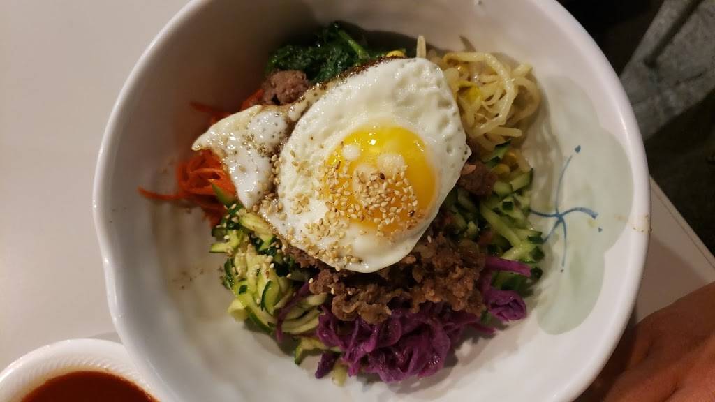 Bop & Gogi | restaurant | 10639 E Briarwood Ave, Centennial, CO 80112, USA | 3037991139 OR +1 303-799-1139