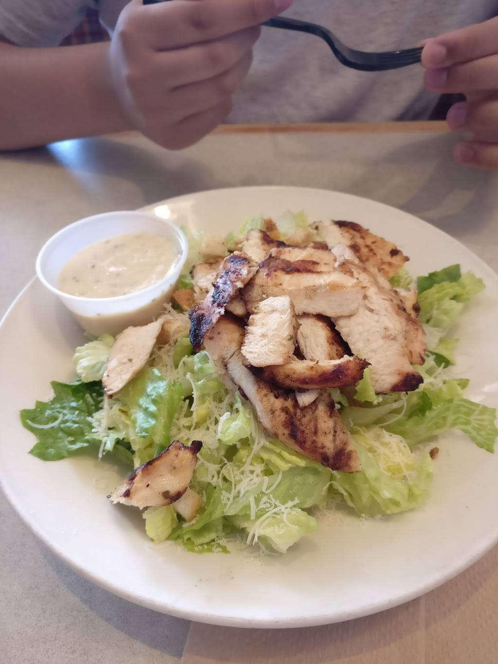 Pappardelles Pizzeria And Restaurant | restaurant | 554 Stewart Ave, Bethpage, NY 11714, USA | 5164332463 OR +1 516-433-2463