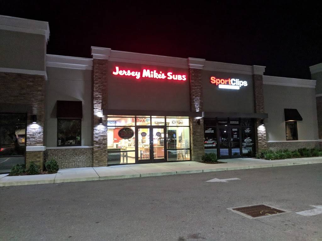 Jersey Mikes Subs | meal takeaway | 8263 Little Rd, New Port Richey, FL 34654, USA | 7272033360 OR +1 727-203-3360