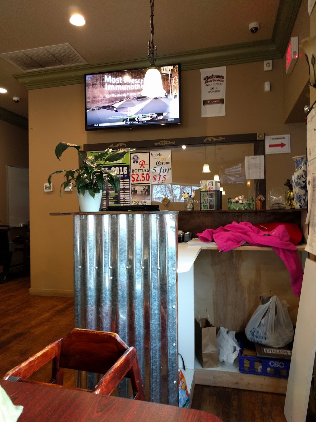 Blue Flame Asian Bistro & Bar | restaurant | 112 Elberta Ave, Cashmere, WA 98815, USA | 5097820298 OR +1 509-782-0298