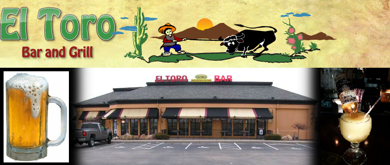 El Toro Mexican Bar & Grill | restaurant | 8321 Old Troy Pike, Huber Heights, OH 45424, USA | 9372356244 OR +1 937-235-6244