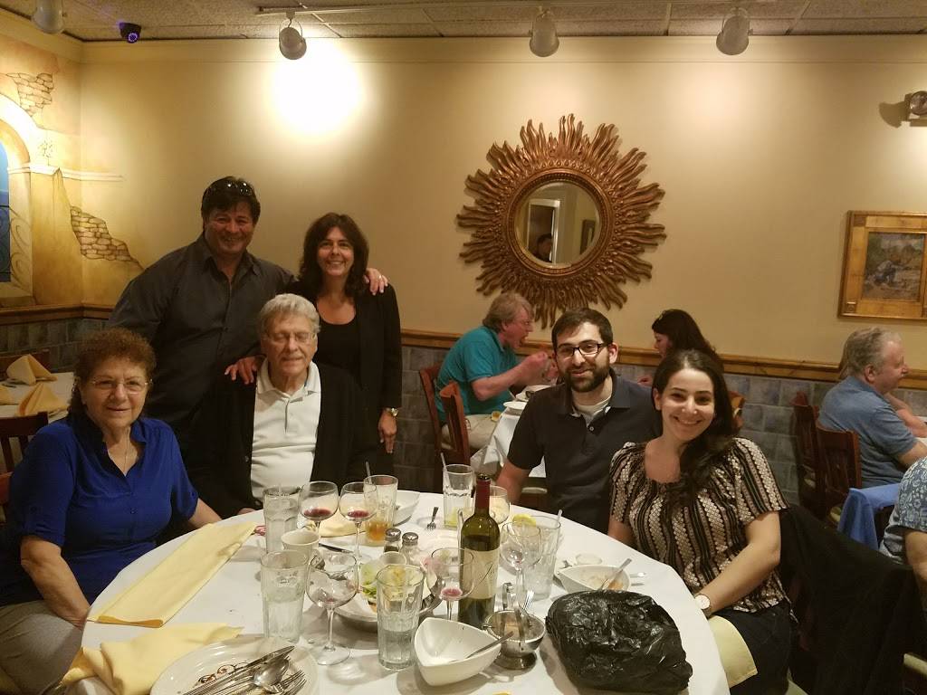 Capuano | restaurant | 217 Clarksville Rd, Princeton Junction, NJ 08550, USA | 6098970091 OR +1 609-897-0091