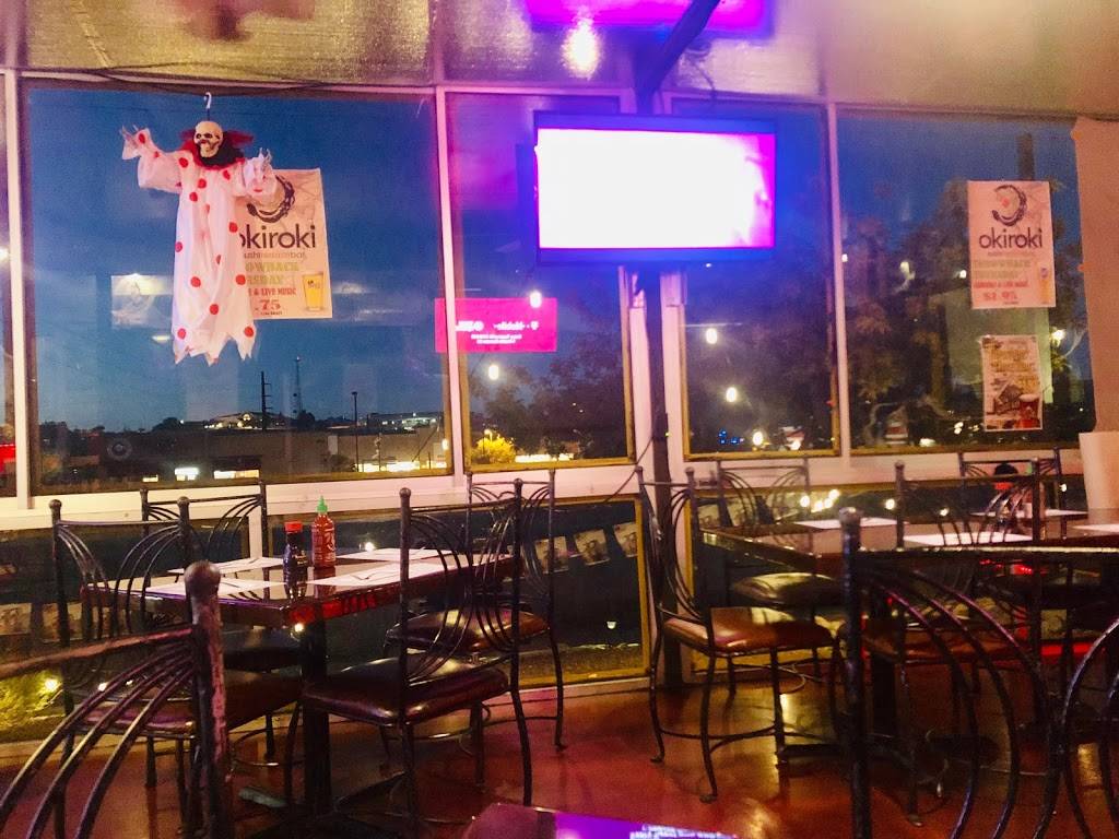 OKIROKI SUSHI WINGS | restaurant | 349 W Mariposa Rd, Nogales, AZ 85621, USA | 5207611080 OR +1 520-761-1080