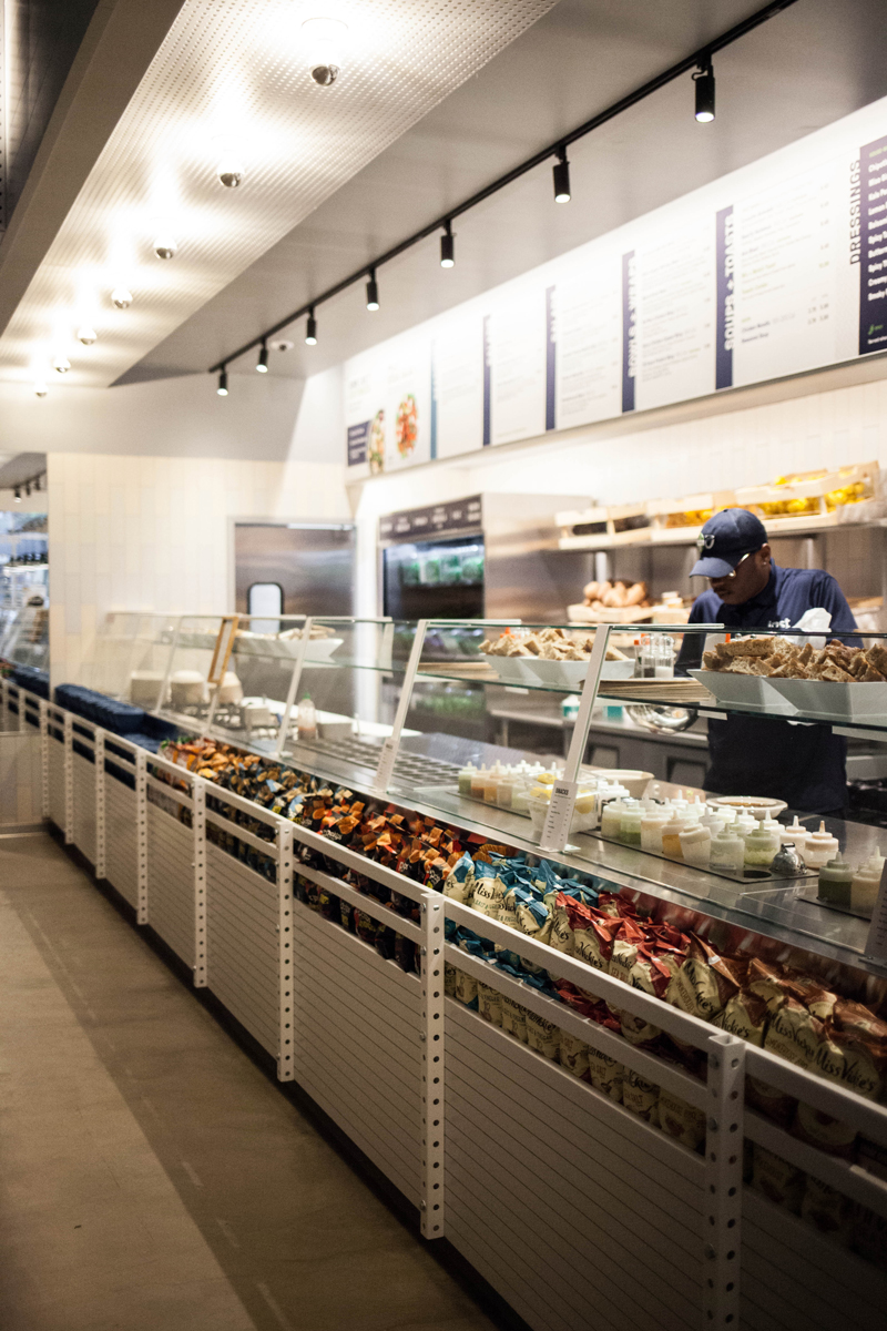 Just Salad | restaurant | 18701 Biscayne Blvd, Aventura, FL 33180, USA | 8666733757 OR +1 866-673-3757