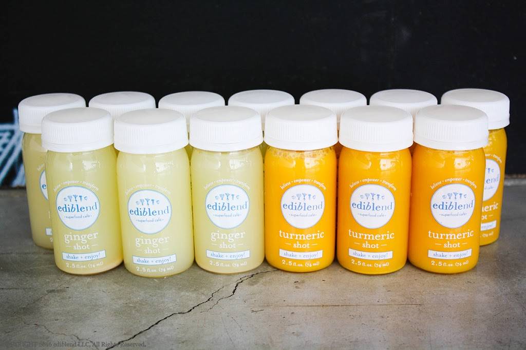 ediblend superfood cafe | restaurant | 6765, 10115 S Sheridan Rd c, Tulsa, OK 74133, USA | 9189001717 OR +1 918-900-1717