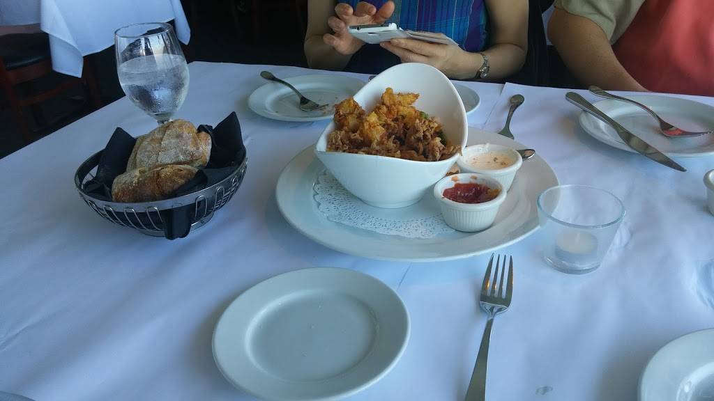 The Caprice | restaurant | 2000 Paradise Dr, Belvedere Tiburon, CA 94920, USA | 4154353400 OR +1 415-435-3400