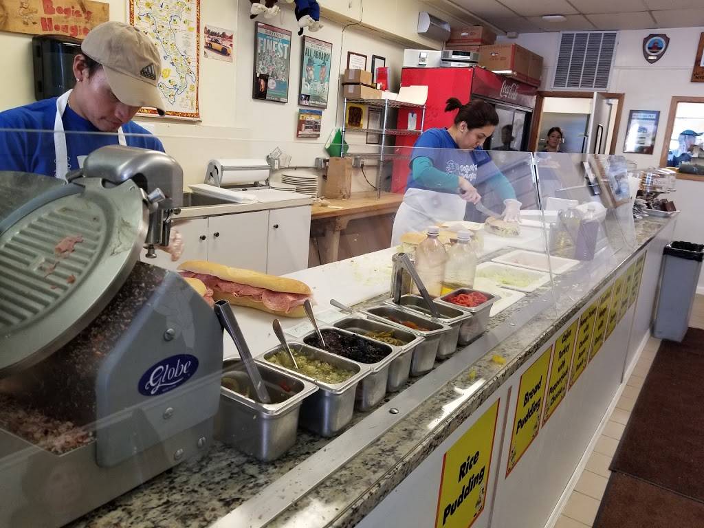 Bogies Hoagies & Deli | meal takeaway | 421 Lafayette Ave, Hawthorne, NJ 07506, USA | 9734232221 OR +1 973-423-2221