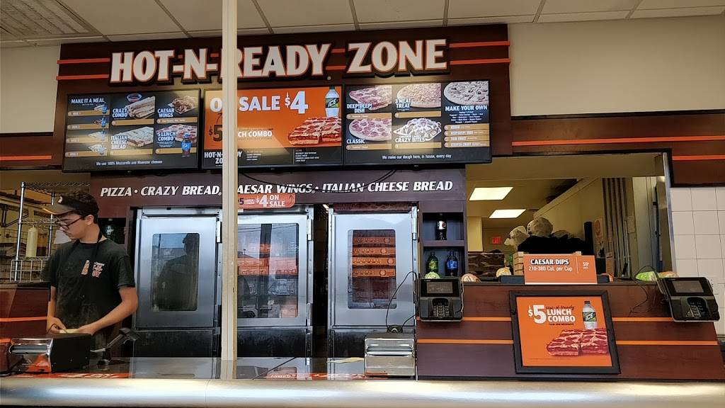 Little Caesars Pizza | meal takeaway | 2408 Clear Creek Rd Suite 107, Killeen, TX 76549, USA | 2542001221 OR +1 254-200-1221