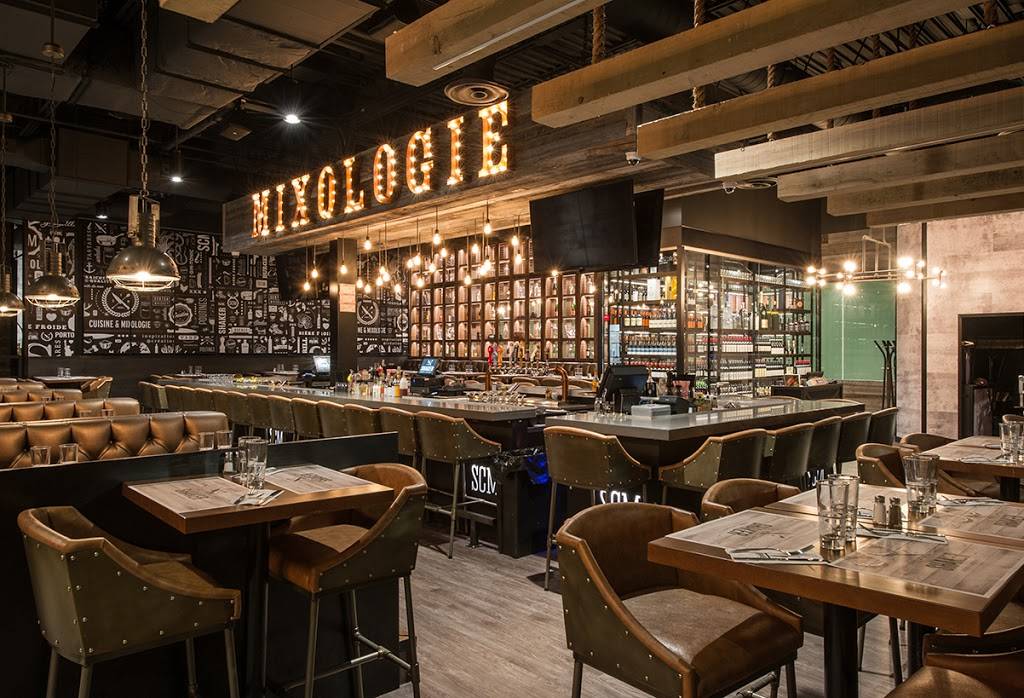 SHAKER | restaurant | 1100 Boulevard Maloney O #73, Gatineau, QC J8T 6G3, Canada | 8195618888 OR +1 819-561-8888