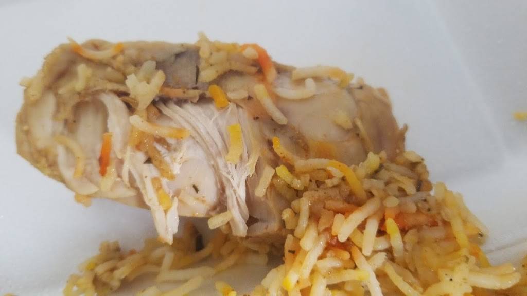 Biryani & snacks corner | restaurant | 7215 Goreway Dr, Mississauga, ON L4T 2T9, Canada | 4162680534 OR +1 416-268-0534