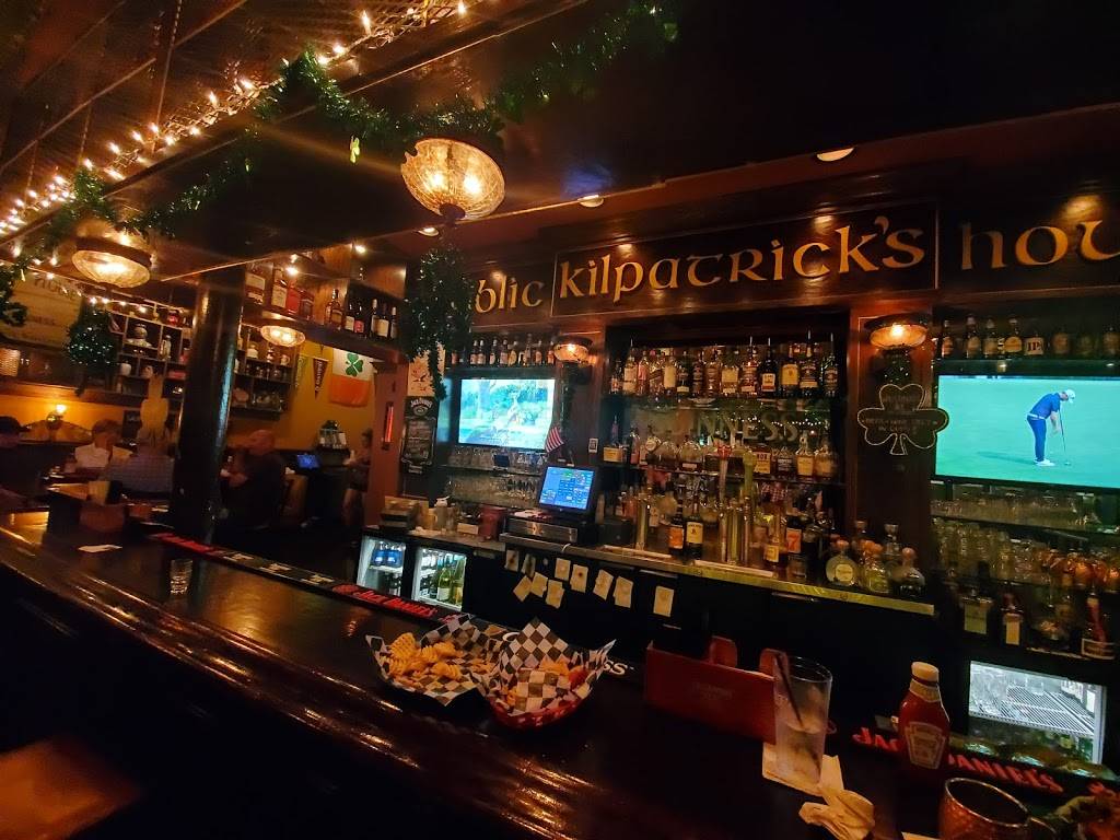 Kilpatricks Public House | restaurant | 221 N Main St, Greenville, SC 29601, USA | 8646031583 OR +1 864-603-1583
