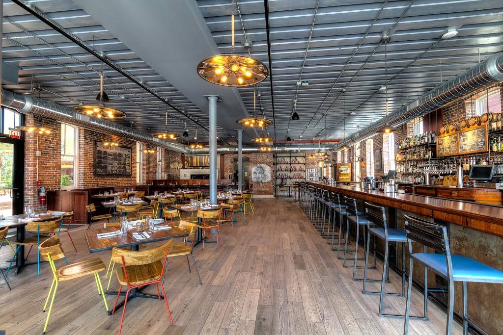 Hydraulic Hearth | restaurant | 716 Swan St, Buffalo, NY 14210, USA | 7162482216 OR +1 716-248-2216