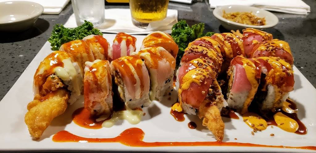Sakana Sushi & Grill | restaurant | 5061 E Elliot Rd, Phoenix, AZ 85044, USA | 4805980506 OR +1 480-598-0506
