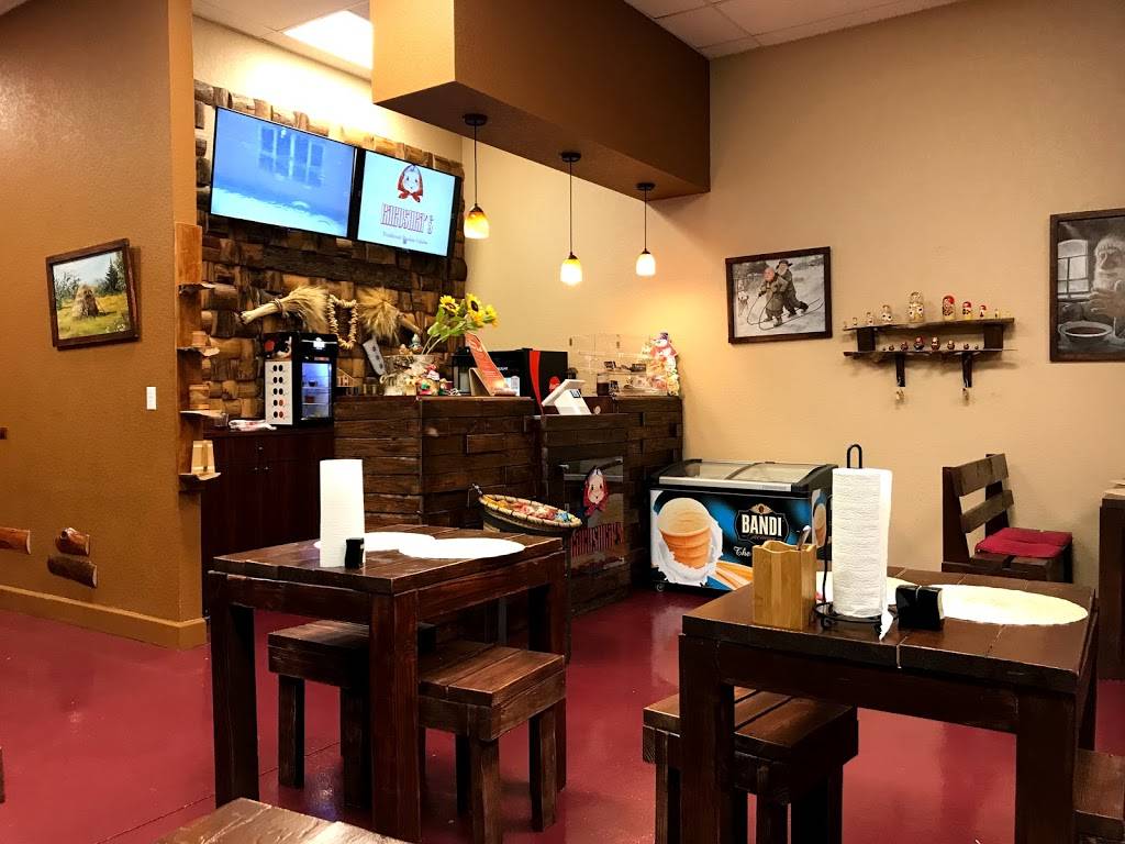 Babushkas | restaurant | 12639 N 56th St, Temple Terrace, FL 33617, USA | 8135157415 OR +1 813-515-7415