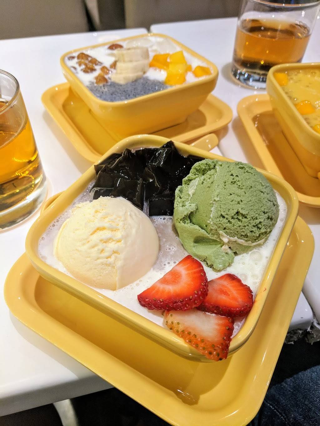 SweetHoney Dessert Milpitas 杏记甜品 | restaurant | 288 Barber Ct, Milpitas, CA 95035, USA | 4084289355 OR +1 408-428-9355