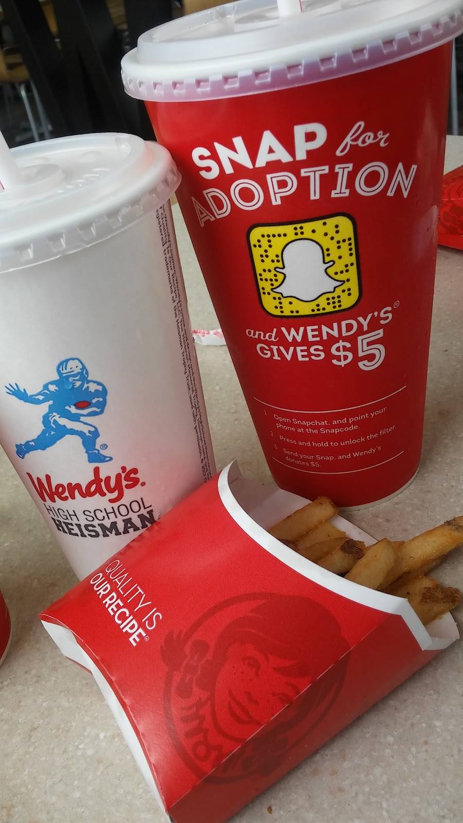 Wendys | restaurant | 1617 N Carpenter Rd, Modesto, CA 95351, USA | 2098460872 OR +1 209-846-0872