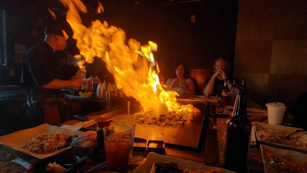 Ryu Sushi & Teppanyaki | restaurant | 2512 S Val Vista Dr #101, Gilbert, AZ 85295, USA | 4808573999 OR +1 480-857-3999